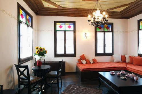 Orologopoulos Mansion Luxury
